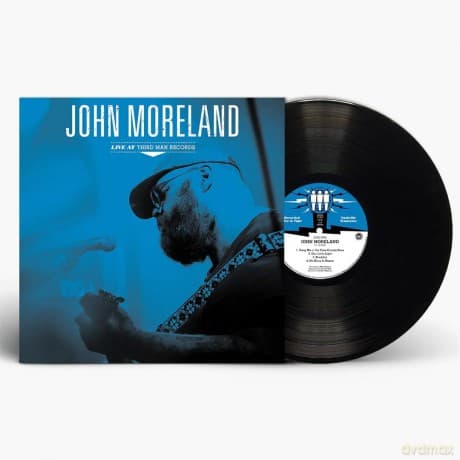 John Moreland: Live At Third Man Records
