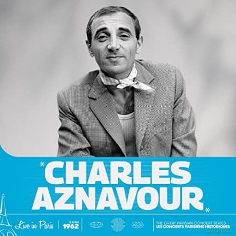 Charles Aznavour: Live In Paris (Musicorama)
