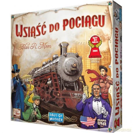 Rebel Gra Wsiąść Do Pociągu Usa