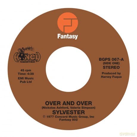 Sylvester: Over & Over / I Need Somebody To Love Tonight