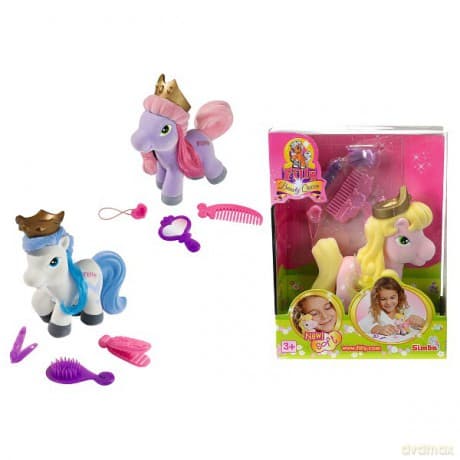Simba Filly Bq Zestaw Królowej