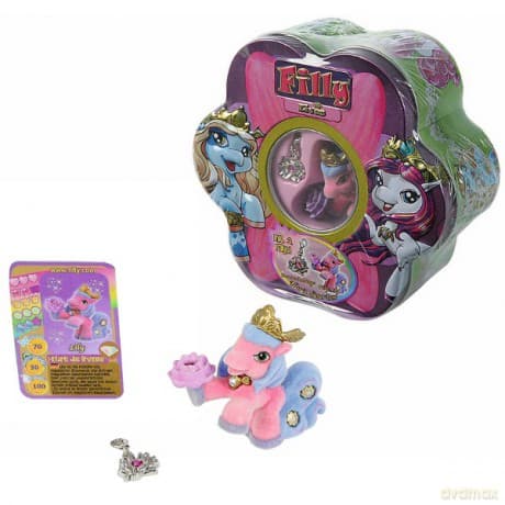 Simba Filly Elfy Pudełko Metalowe