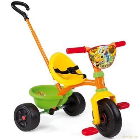 Smoby Rowerek 3kołowy Be Move Maja