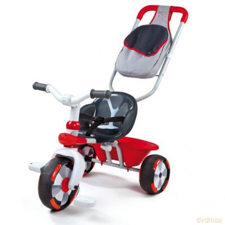 Smoby Rowerek Baby Driver