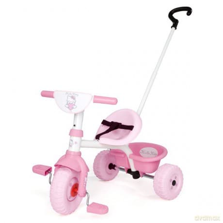Smoby Rowerek Be Fun Hello Kitty