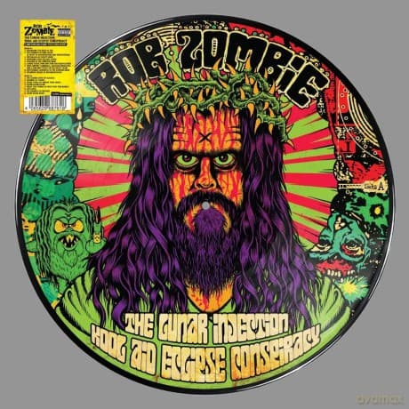 Rob Zombie: The Lunar Injection Kool Aid Eclipse Conspiracy