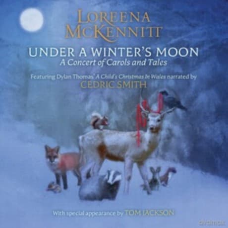 Loreena Mckennitt: Under A Winter S Moon