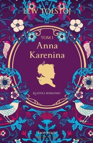 Anna Karenina (Tom 1) - Lew Tołstoj
