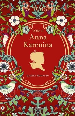 Anna Karenina (Tom 2) - Lew Tołstoj