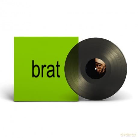 Charli XCX: BRAT (Black Ice)