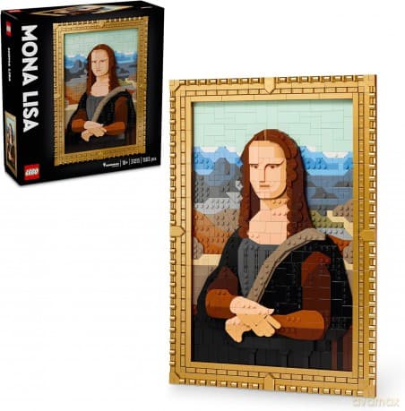 LEGO Art Mona Lisa (31213)