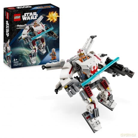 LEGO Star Wars Mech X-Wing Luke'a Skywalkera (75390)