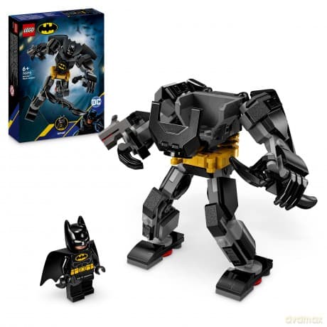 LEGO Super Heroes Mechaniczna Zbroja Batmana (76270)