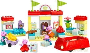LEGO Duplo Peppa i supermarket (10434)