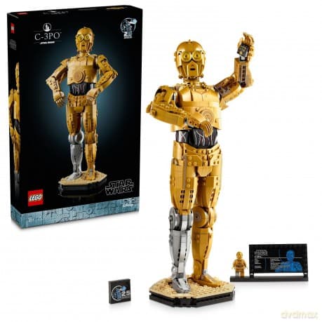 LEGO Star Wars C-3PO (75398)