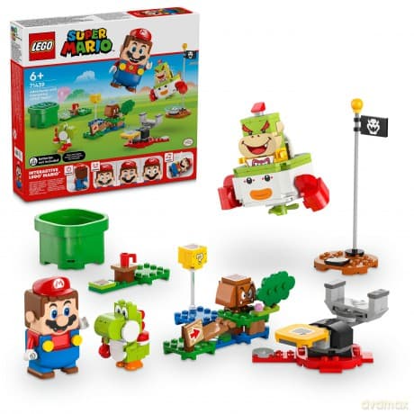 LEGO Super Mario L/50071439 (71439)