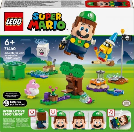LEGO Super Mario L/50071440 (71440)