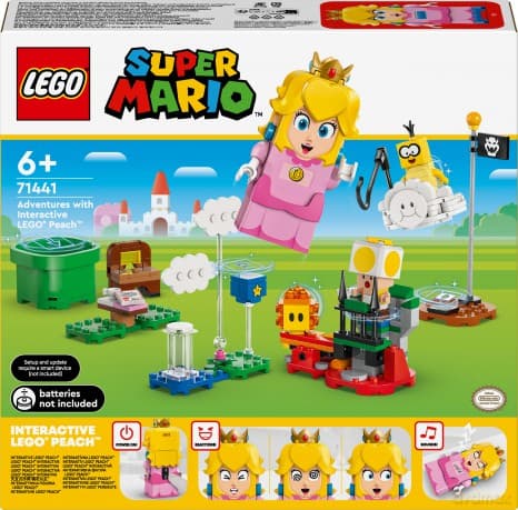 LEGO Super Mario L/50071441 (71441)