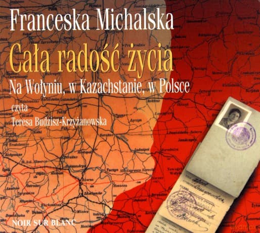 Cała Radość Życia - Franceska Michalska