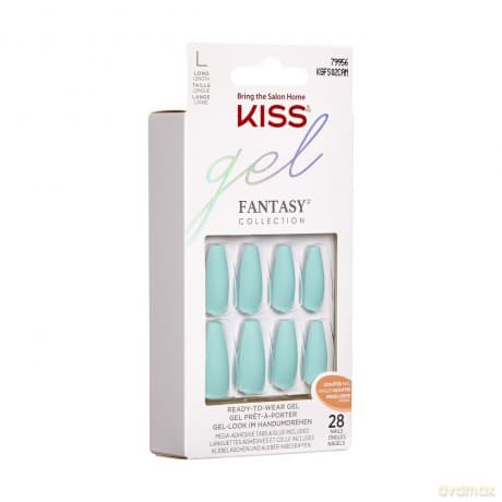 KISS Paznokcie Gel Sculpted Nails- Back It Up
