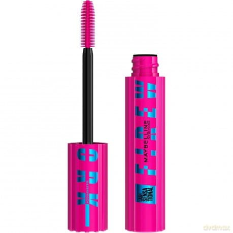 Lash Sensational Firework Waterproof 8.75 ml - Shade: Black