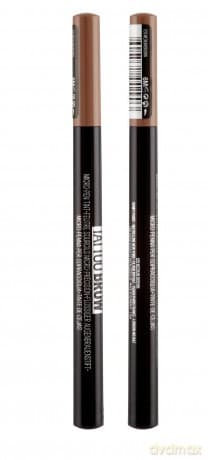 MAYBELLINE Tattoo Brow Microblanding Pen do brwi - 120 Medium Brown