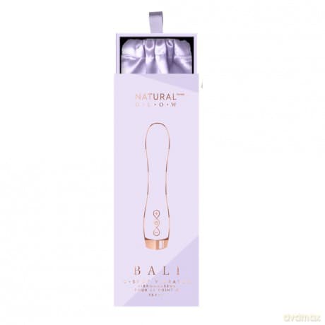 NATURAL GLOW Wibrator - Bali