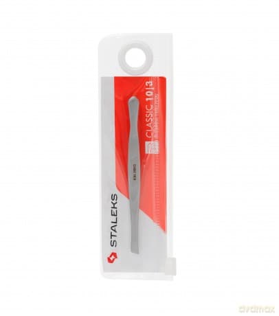 STALEKS Classic Pęseta do brwi TC-10/3 1szt