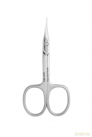 STALEKS Expert Nożyczki do skórek 21mm SE-50/2 1szt