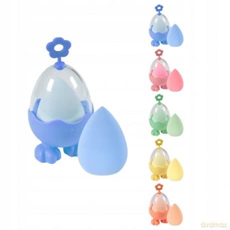 TOP CHOICE Gąbka blender w etui