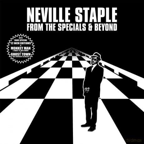 Neville Staple: From The Specials & Beyond
