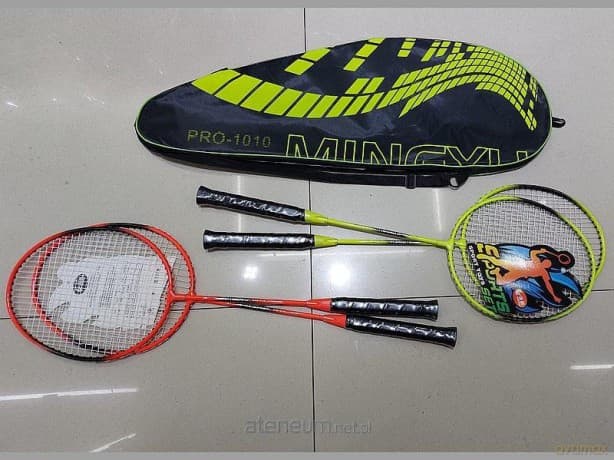 Zestaw do badmintona MIX