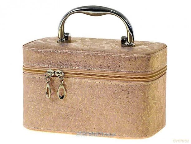 Kuferek S zapinany na zamek 19x11x10 cm