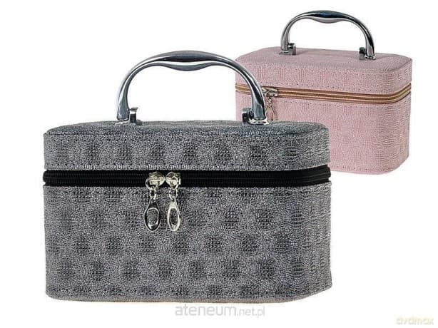 Kuferek S zapinany na zamek 19x11x10 cm MIX