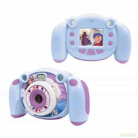 Lexibook - Frozen children's Camera (DJ080FZ)