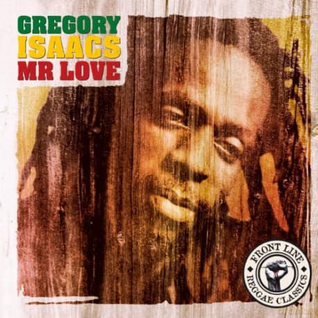 Gregory Isaacs: Mr. Love-The Very Best Of