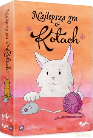 Najlepsza o kotach - Josh Wood