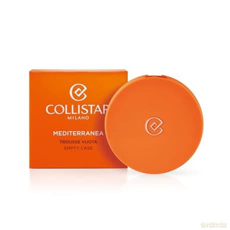 Collistar Mediterranea Trousse Empty Empty Case
