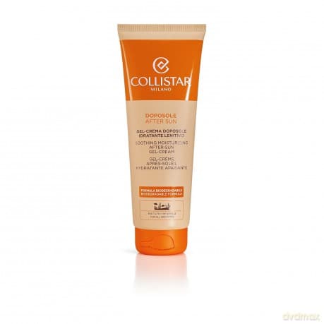 Collistar Soothing Moisturizing After Sun Gel Cream 250ml