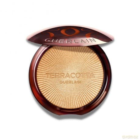 Guerlain Terracotta Luminizer Shimmering Powder N°01 Warm Gold