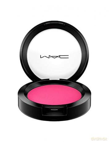 Mac Powder Blush Frost Full Fuchsia 6g