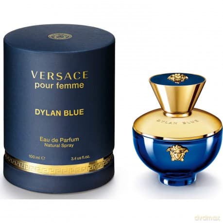 Versace Dylan Blue (W) Woda perfumowana 100ml
