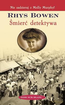 Śmierć Detektywa - Rhys Bowen