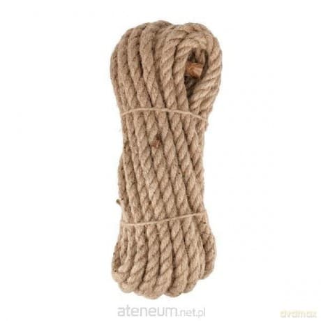 Lina jutowa 12mm 10m
