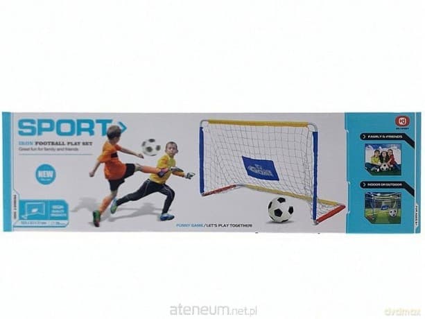Zestaw do gry w piłkę nożną
