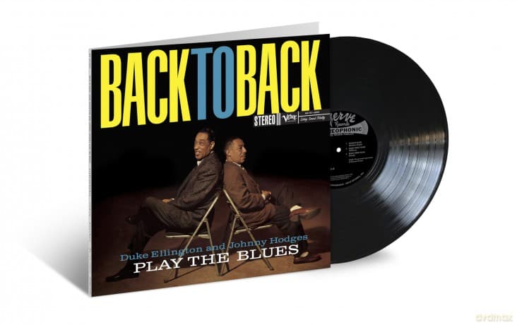 Duke Ellington: Back To Back (Acoustic Sounds)