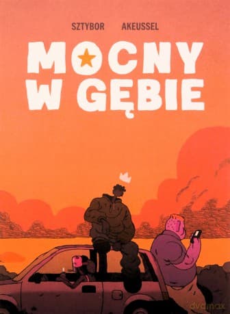 Mocny w gębie - Bartosz Sztybor, Akeussel