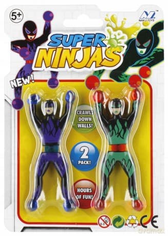 Gra Wyścigi wojowników po szybie Mega Creative 527056