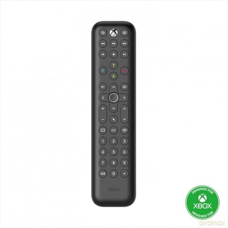 8BitDo Xbox Media Remote Black Ed.