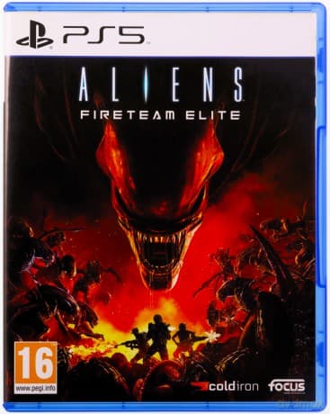 ALIENS: FIRETEAM ELITE
